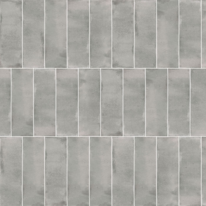 スモール グレー（光沢）｜タイルの通販｜アドヴァングループ